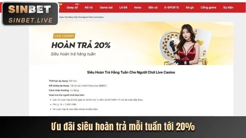 Khuyến mãi độc quyền mới nhất từ Sodo Casino 6789